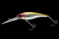 JACKALL Soul Shad 62DR SP HL Flash Crown