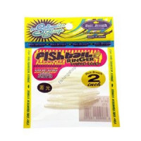 BAIT BREATH Fish Tail Ringer 2 S814 Glow Pearl