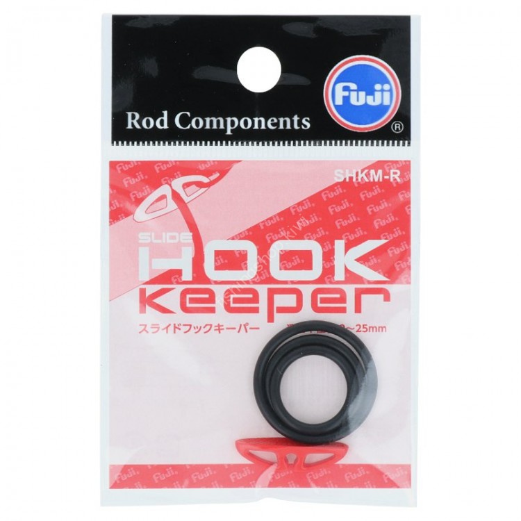 FUJI Slide Hook Keeper Red