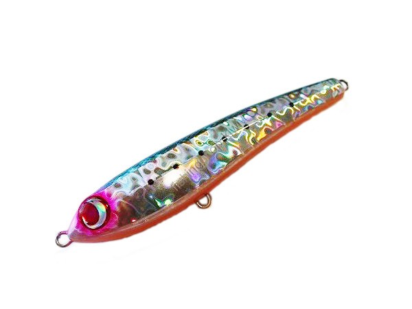 JUMPRIZE Lalapen 150F #02 BLUE PINK IWASHI