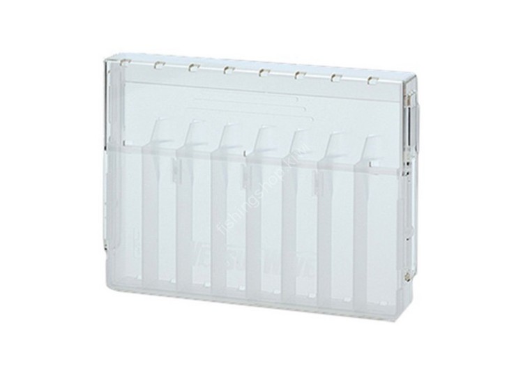 MEIHO Plastic EGI Fishing Lure Storage Case Versus Wave VW-ES2051