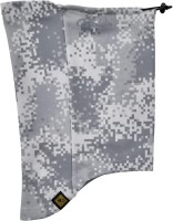 GAMAKATSU GM3708 NFZ Cool Face Cover [Gray Camouflage] Free
