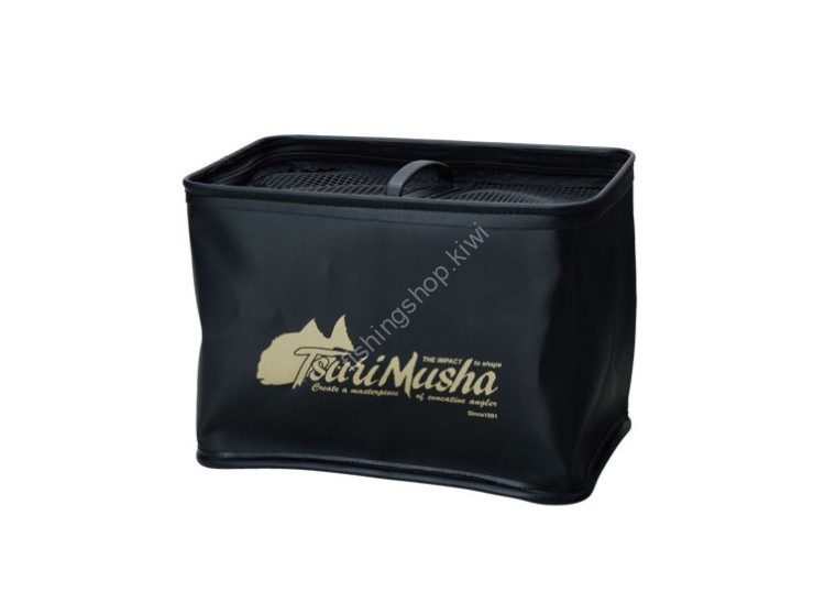 TSURI MUSHA Stonefish Mesh Box 40