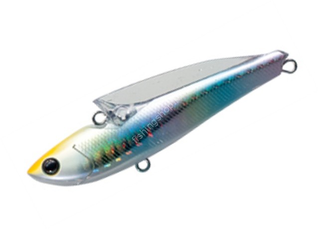 TACKLE HOUSE Shores SpinoVib SSV70 #06 HG Rainbow