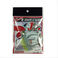 Jackall Spinner Köder locken Super Eruption JR 1/2 oz Red Gill (3922