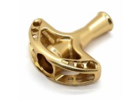 JUMPRIZE Evometal Extreme Handle Knob Brave T01 #Gold