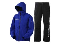 MAZUME Core Rain Suit M #Navy