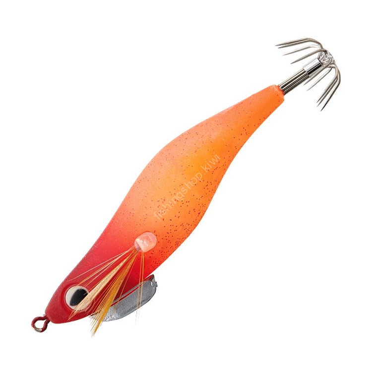 VALLEYHILL DKDR2.5 Squid Seeker Great Sword Dropper No.2.5 #22 Red/Orange