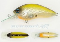 GRASS ROOTS Runbbit MR 58F 9.0g #007 Visible Shad G