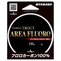 Yamatoyo Area Fluoro 100M 1.2Lb #0.3