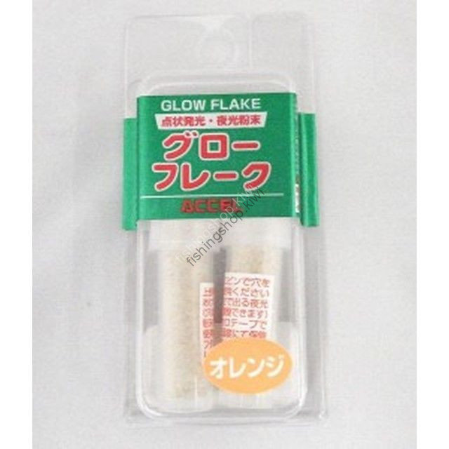 ACCEL Glow flakes Luminous powder GF-02