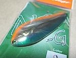 RODIO CRAFT MT Lakes 77 19g #09 Oregold Green Gold