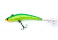 ISM Pull 62F #07 Skeleton Lime Chart