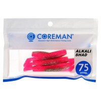 COREMAN Alkali Shad 75mm #053 Okumiketsu Pink