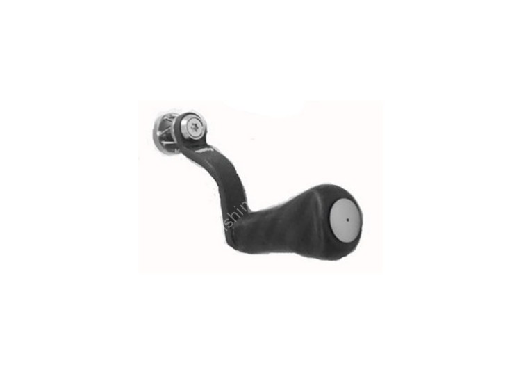 STUDIO COMPOSITE RC-SS CQC 46mm Spinning Handle #Gunmetal/Gunmetal