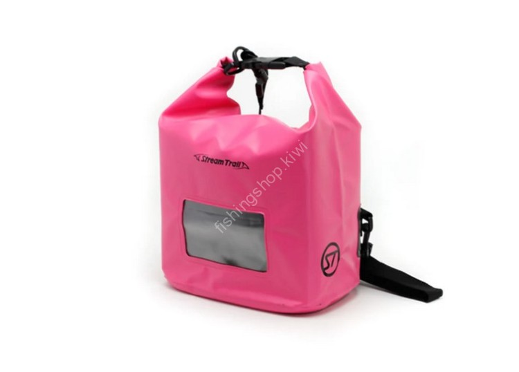 STREAM TRAIL Dry Cube 5L #Rosy STREAM TRAIL Dry Cube 5L #Rosy