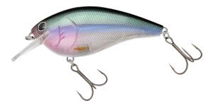 NORIES Shot Stormy Magnum TDM Rattle #301 Crystal Aurora Ghost