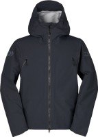 DAIWA DR-3223J Air Inflatable Rain Jacket (Black) L
