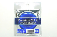 KUREHA Seaguar Premium Max Shock Leader 30 m2 9.5Lb