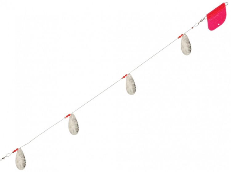 LUHR-JENSEN Cowbell Lake Troll 3710-0004