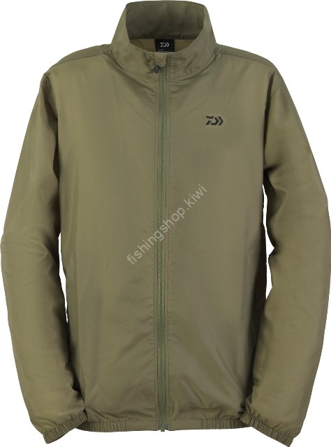 DAIWA DJ-3024 Ryo Upcycled Jacket (Olive) L