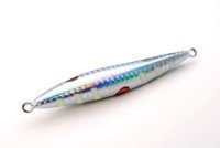 RISE JAPAN Rise Jig SLJ 100g #RJ07 Zebra Glow
