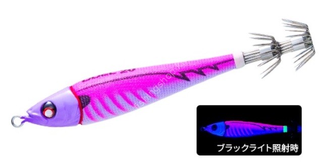 DUEL Ez-Bait Metal No.25 94g #14 KVVP Hinaka Pink