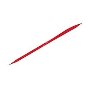 DUEL Vibe Wide Tail For Salty Rubber #Red