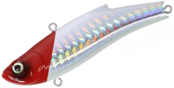 BASSDAY Range Vib 70ES #HH-154 Height Holo Red Head