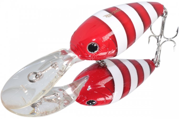 HIDE-UP HU-300 #S-12 Kakure Kumanomi Red