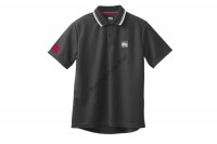 Abu Garcia PURE FISHING JAPAN ABU FLOCKY QUICK DRY POLO SHIRT BLACK XL XL