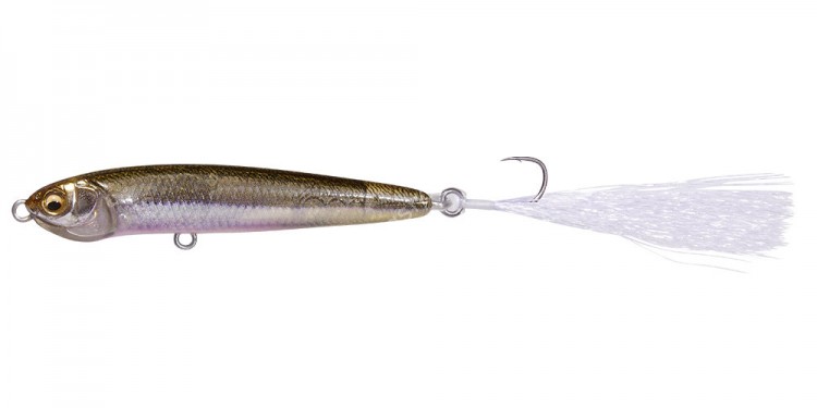 MEGABASS Karashi IGX 60F Fa Wakasagi