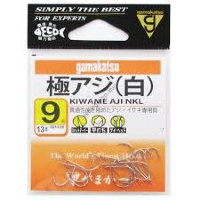 GAMAKATSU Kiwame Aji [White] #9 (13pcs)