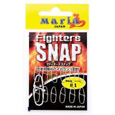 Maria Fighters Snap No.1