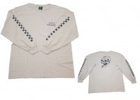RAD SENSE Rad Skull L/S Tee XL #Sand