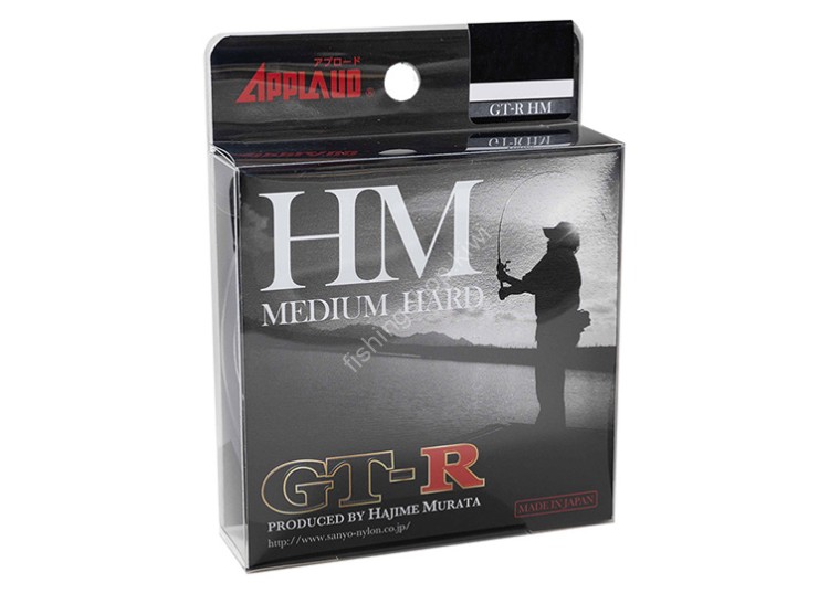 SANYO NYLON Applaud GT-R HM [Natural Clear] 100m #3.5 (14lb)