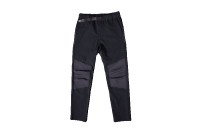 JACKALL Hybrid Stretch Pants XXL Black