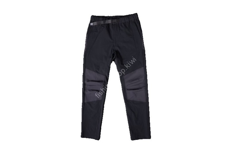 JACKALL Hybrid Stretch Pants XXL Black