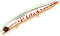 SKAGIT DESIGNS Hide Shallow 120F #03 Night Flast Orange Belly PL