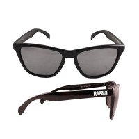 RAPALA Site Gear FC Series RSG-FC87SCE (Shiny Black/Chrome Mirror)