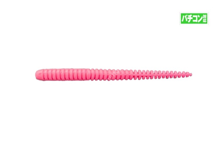 JACKALL Mellow Ring 2.5'' #VC Demon Glow Pink