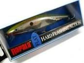 RAPALA Flat Rap FLR8-CLN