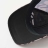 DAIWA DC-6224W Additional Color Baseball Cap [Black] King