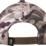 DAIWA DC-6224W Additional Color Baseball Cap [Black] King