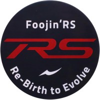 APIA Foojin'RS Foil End Cap Sticker