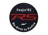 APIA Foojin'RS Foil End Cap Sticker