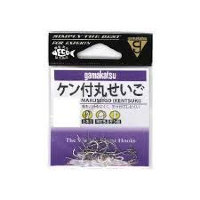 GAMAKATSU Maruseigo Kentsuki Rose [White] #14 (17pcs)