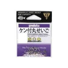 GAMAKATSU Maruseigo Kentsuki Rose [White] #14 (17pcs)