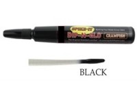 REINS Spike-It DIP-N-GLO™ Crawfish Scented Dye Markers (2pcs) #Black