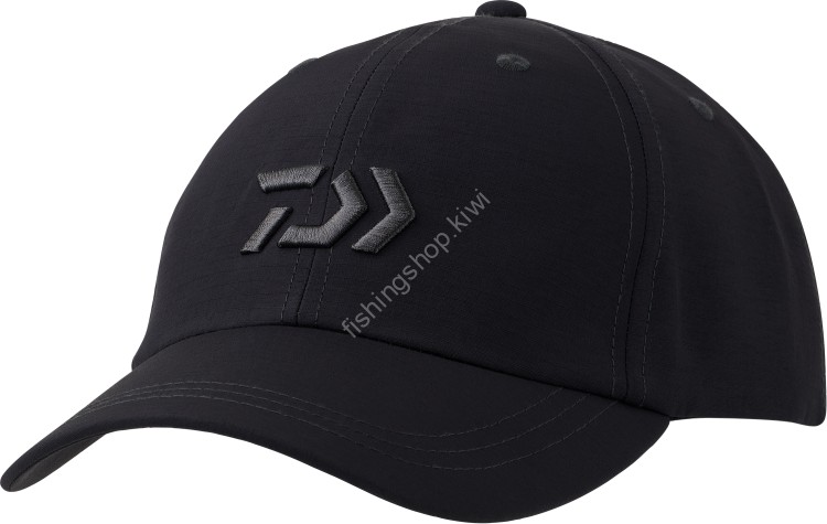 DAIWA DC-9223W Color Stitch Cap (Black) Free Size